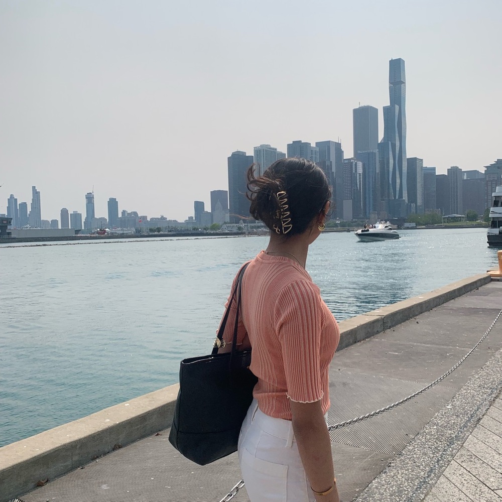 Meet your Posher, Salina